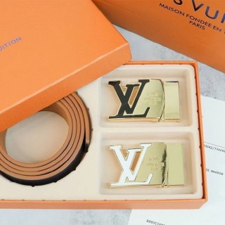 [ L ] LV로고 투버클 셋