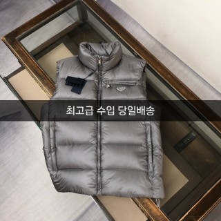 프* 리나일론 다운 베스트 패딩 조끼
