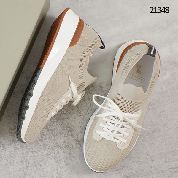 브* 25SS 니트 로우탑 스니커즈 (남성)