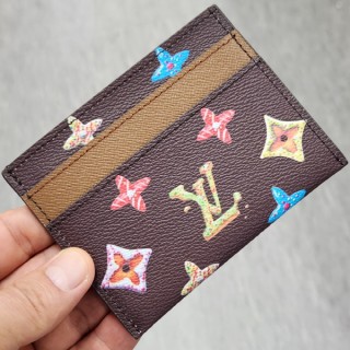 [81번] 루* 더블 카드 홀더