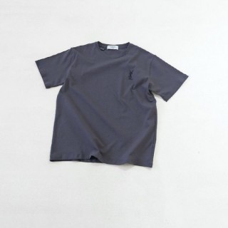 생** 카산드라 자수 로고 티셔츠- 수입 (남여공용)