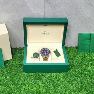 로* 신형 서브마리너41mm 콤비 블루베젤 블루다이얼 (수입최고급)