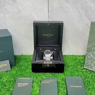 오데* 26240ST 로얄오크 크로노그래프 41MM (수입최고급)